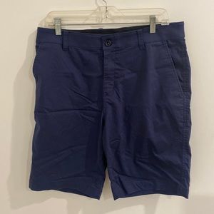 Nike Mens Navy Shorts